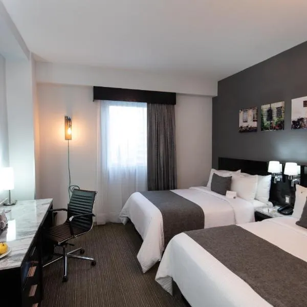 LaiLa Hotel CDMX Reforma，位于Naucalpan de Juárez的酒店