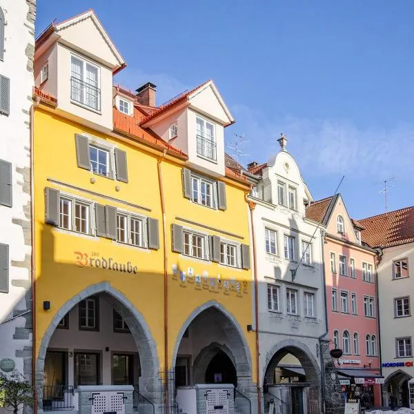 Maximilian Apartments Lindau，位于林道的酒店