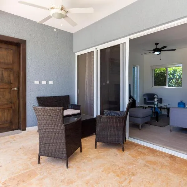 House 24 in Casa Linda，位于苏莎亚的酒店