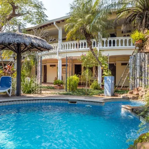 Paramanta Lifestyle Hotel，位于亚松森的酒店