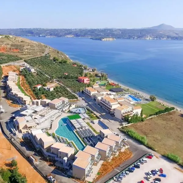 基亚尼海滩家庭全包式度假村，位于卡莱维斯的酒店