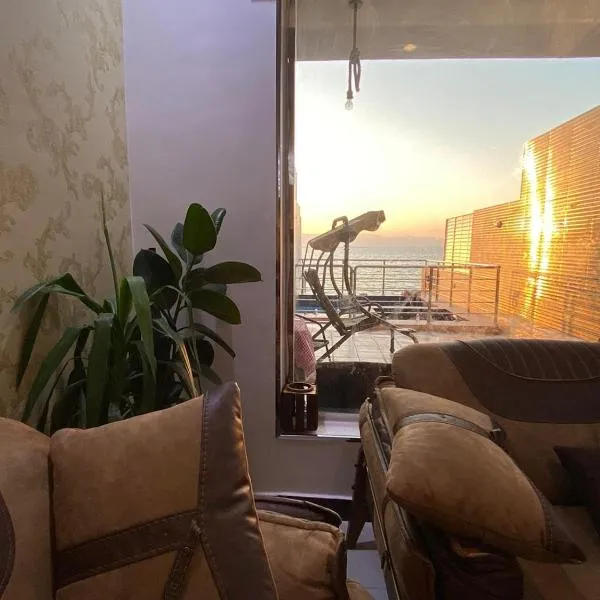 شاليهات لودج，位于Al Humaizah的酒店