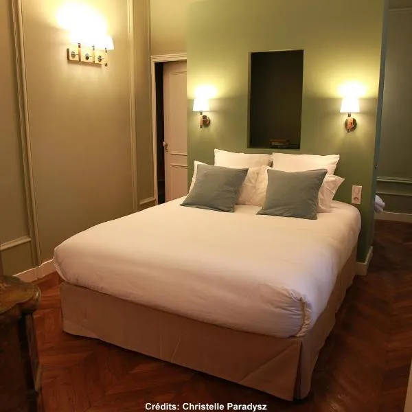 Hôtel Le Gentleman，位于拉弗雷切的酒店