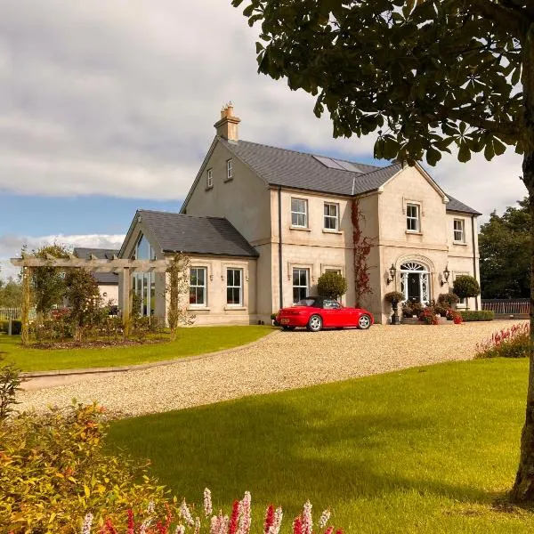 Ashbrook House B&B，位于Ballygawley的酒店