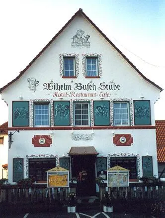 Wilhelm Busch Stube，位于Ebergötzen的酒店