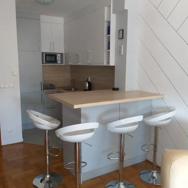 Apartman Jelacic Vinkovci，位于温科夫齐的酒店