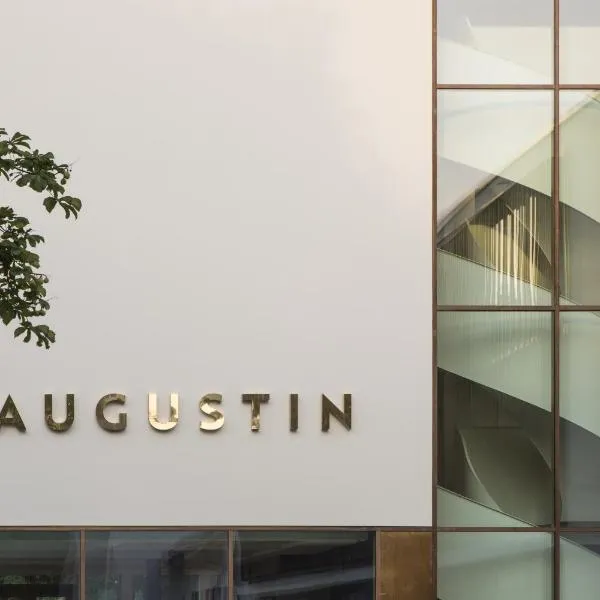 Jugend- und Familienhotel Augustin，位于慕尼黑的酒店