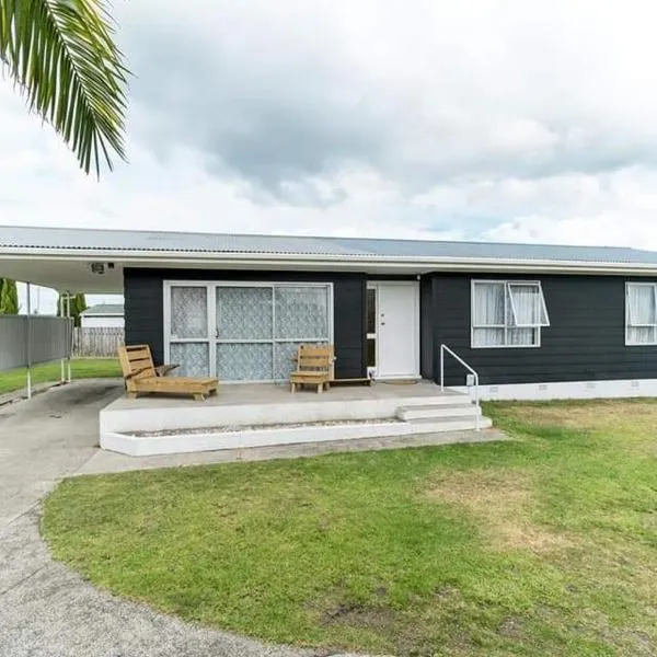 Mount Maunganui House，位于陶朗加的酒店