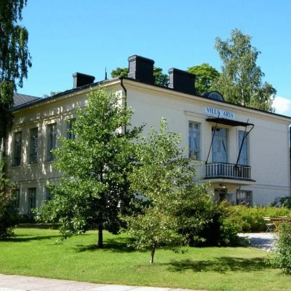 Boutique Hotel Willa Aria，位于Kiilanmäki的酒店