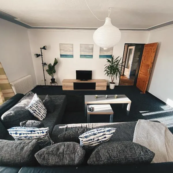 EcoLodge Bungalow，位于Oesterdeichstrich的酒店