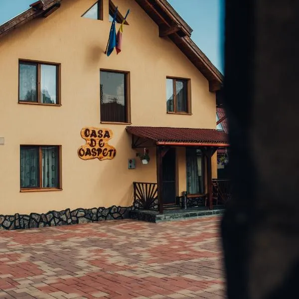 Casa de Oaspeti la Bilbor，位于Bilbor的酒店