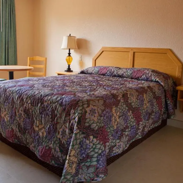 La Villa De San Quintin，位于San Quintín的酒店