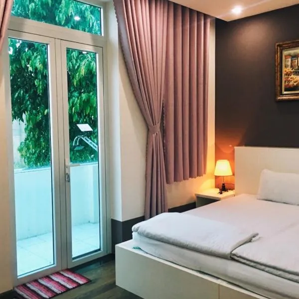 CONVOI HOTEL，位于Ấp Mỹ Hòa的酒店
