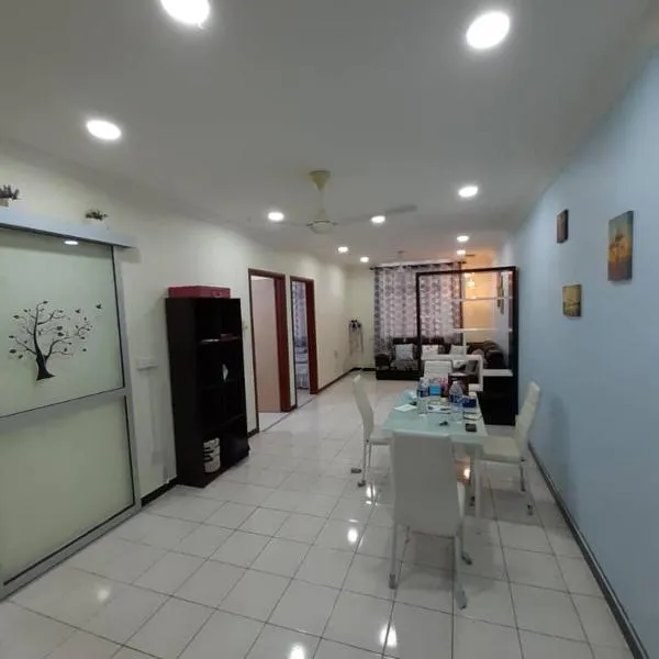 Rumahku，位于哥打京那巴鲁的酒店