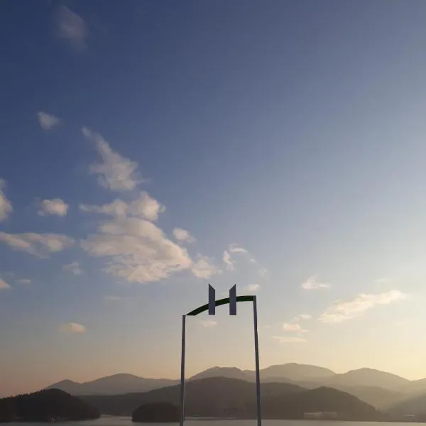 Tongyeong Bridge Hotel，位于统营市的酒店