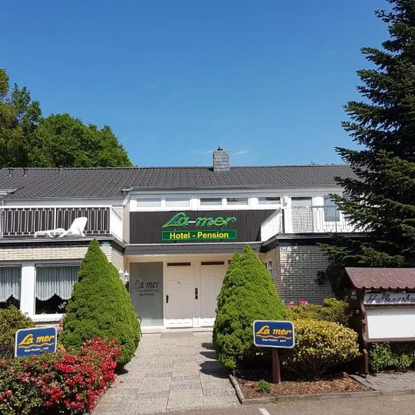 嘉里拉美酒店，位于Wiefelstede的酒店