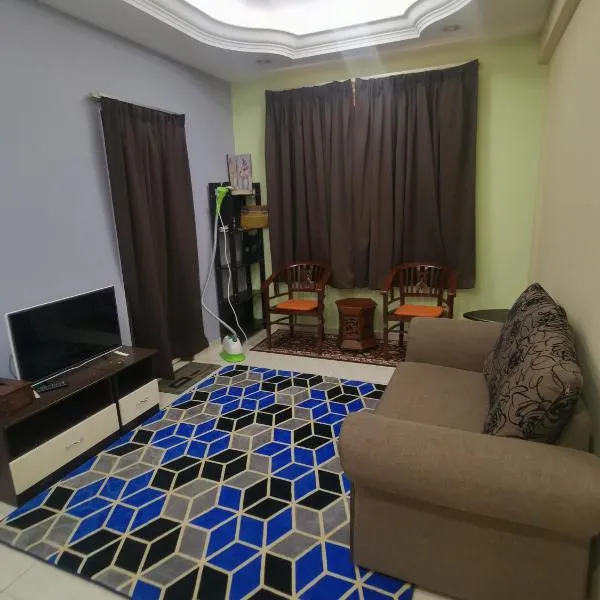 Cikgu Azue Homestay，位于安邦的酒店