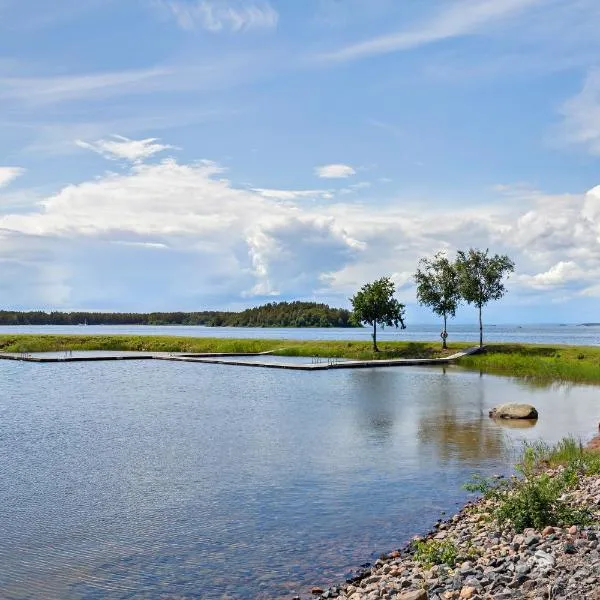 First Camp Mörudden-Karlstad，位于Gunnarskär的酒店