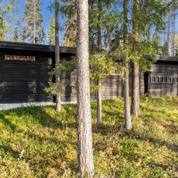 Holiday Home Miilumaja by Interhome，位于Tapojärvi的酒店