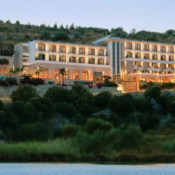 Cape Krio Boutique Hotel & SPA - Over 9 years old Adult Only，位于Hızırşah的酒店