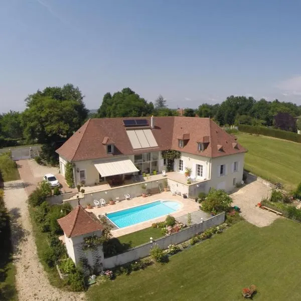 La Maison du Parc，位于Saint-Raphaël的酒店