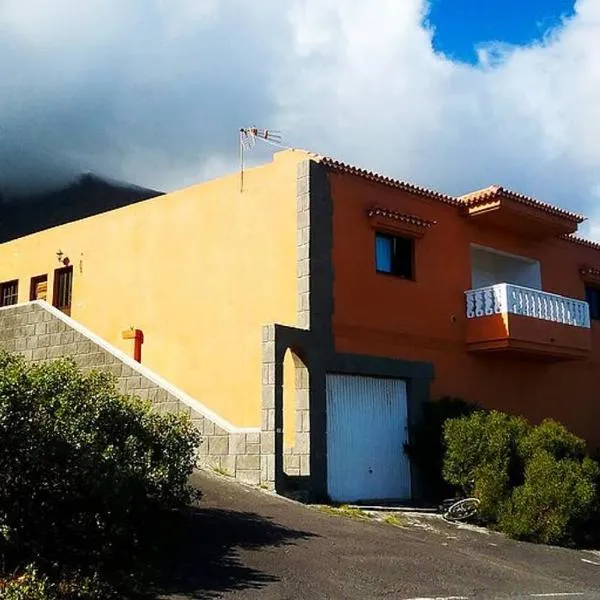 Apartamento Timijiraque，位于El Pinar del Hierro的酒店