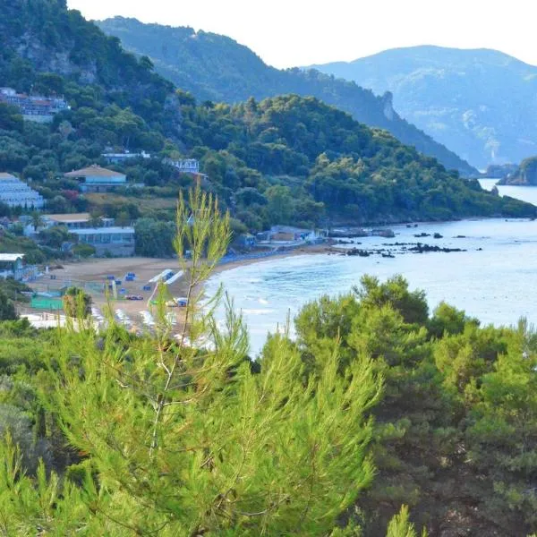 Corfu Resorts Villas，位于派莱卡斯的酒店