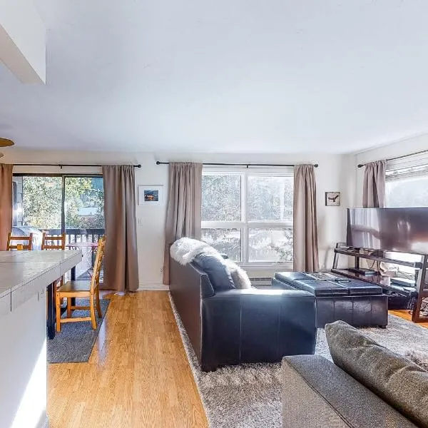 Mountain Stream Condo，位于埃文的酒店
