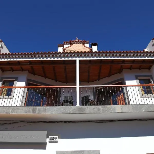 VACACIONAL LA TEA THE BEST LOCATION and THE BEST VIEWS，位于El Juncal的酒店