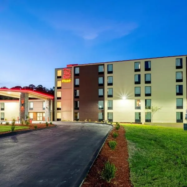 Red Roof Inn PLUS+ Tuscaloosa - University，位于塔斯卡卢萨的酒店