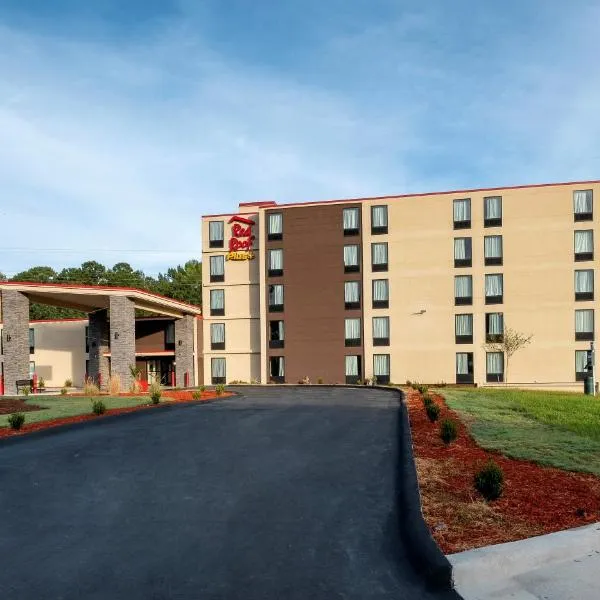 Red Roof Inn PLUS+ Tuscaloosa - University，位于塔斯卡卢萨的酒店