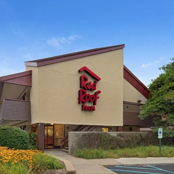 Red Roof Inn Detroit-Rochester Hills/ Auburn Hills，位于Stony Creek的酒店