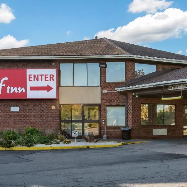 Red Roof Inn Rochester - Airport,位于罗切斯特的酒店