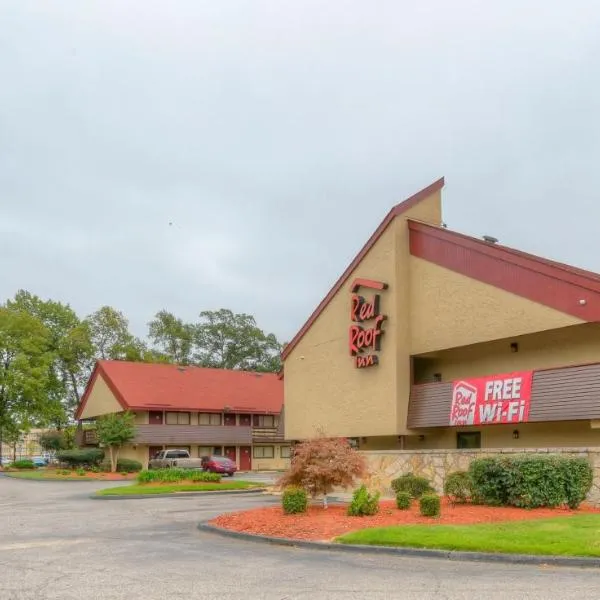 Red Roof Inn Memphis East，位于孟菲斯的酒店