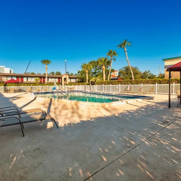 Red Roof Inn PLUS+ St. Augustine，位于圣奥古斯丁的酒店