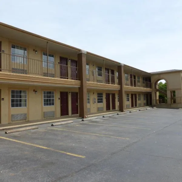 Red Roof Inn Columbia, TN，位于哥伦比亚的酒店