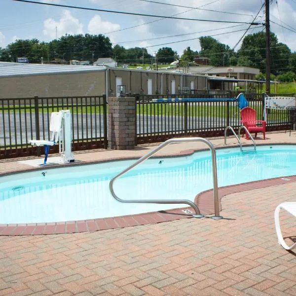 Red Roof Inn Somerset, KY，位于萨默塞特的酒店