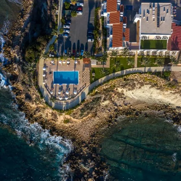 Vrachia Beach Hotel & Suites - Adults Only，位于卡西卡斯的酒店