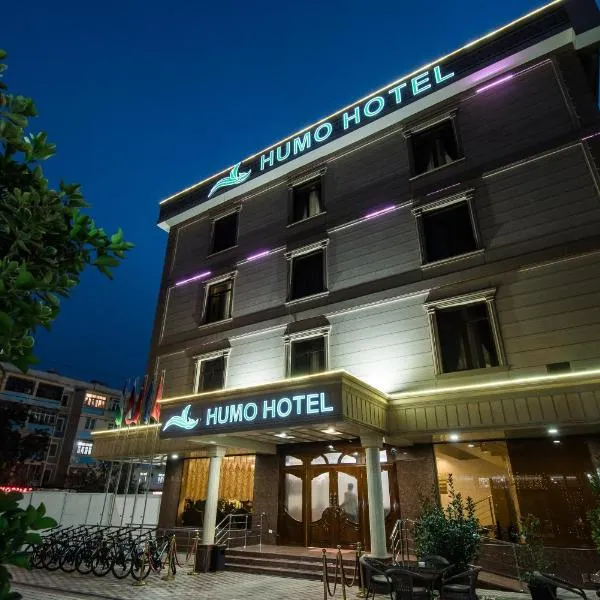 HUMO hotel，位于Katartal的酒店