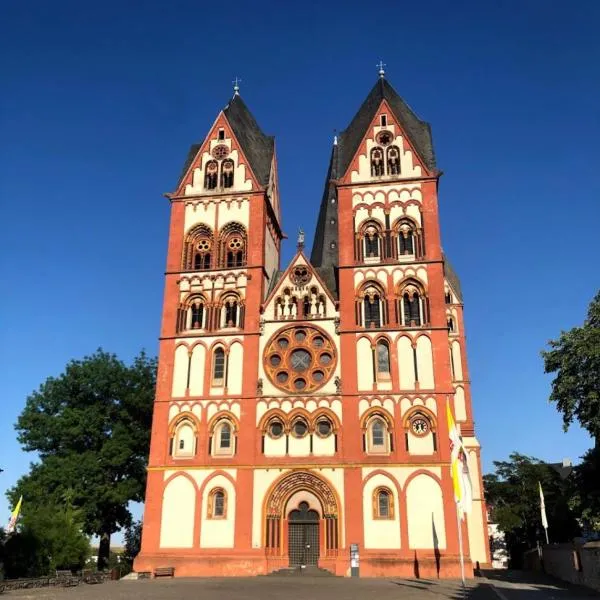 Casa Lupo im Herzen von Limburg，位于拉恩河畔林堡的酒店