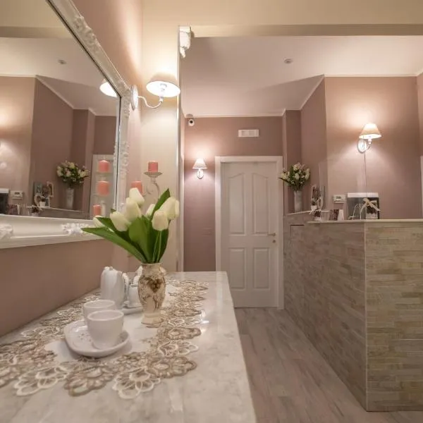 Domus Mariae B&B Assisi，位于阿西西的酒店