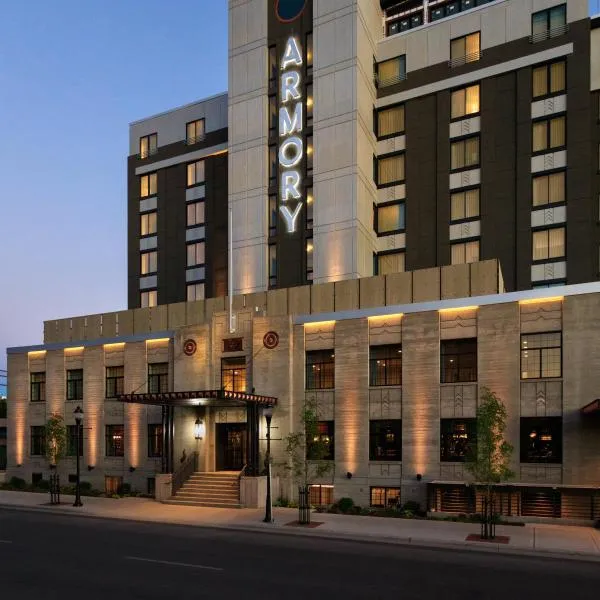 Kimpton - Armory Hotel Bozeman, an IHG Hotel，位于Matthews的酒店