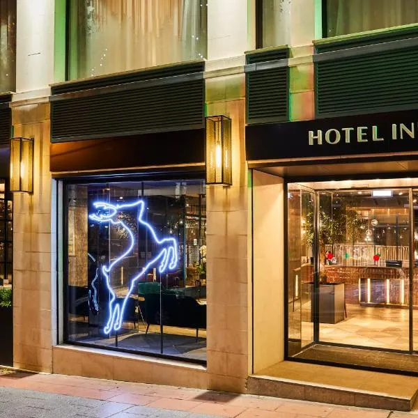 Hotel Indigo Madrid - Princesa by IHG，位于马德里的酒店