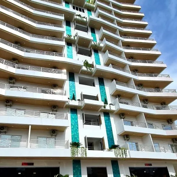 Kandi Palace，位于安吉利斯的酒店