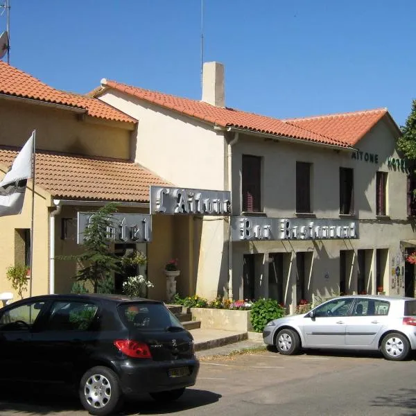 埃特恩酒店，位于Marignana的酒店