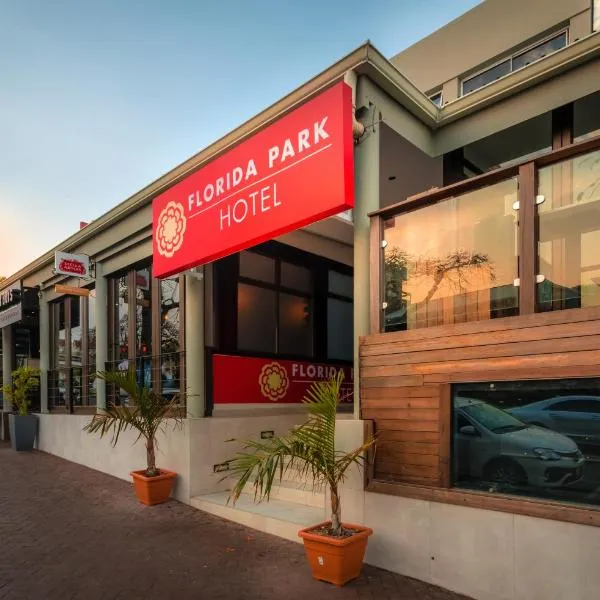 Florida Park Hotel, Florida Road，位于德班的酒店