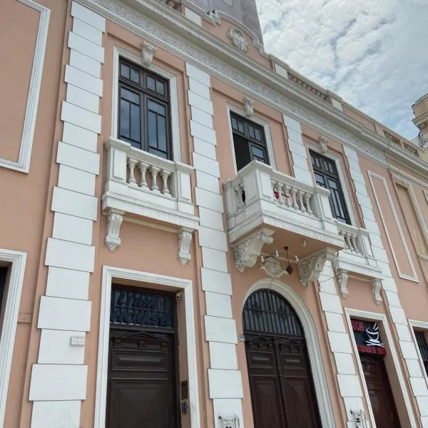 Lima House Hostel，位于利马的酒店