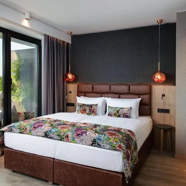 Holiday Inn - Osnabrück by IHG，位于奥斯纳布吕克的酒店