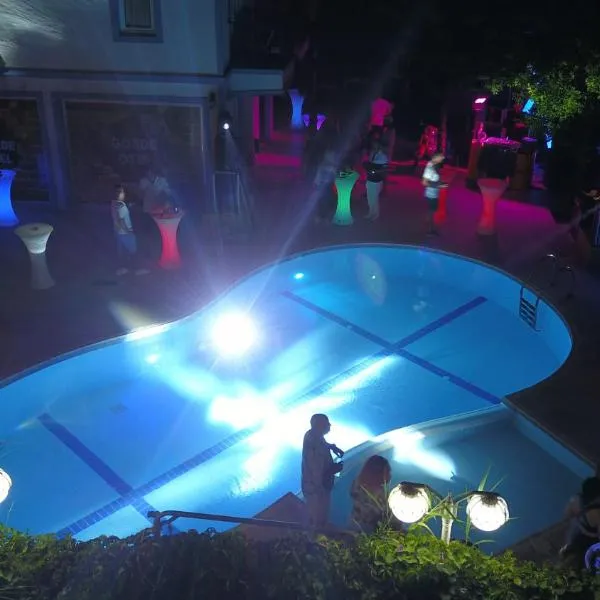 Gözde Butik Otel Belek，位于贝莱克的酒店