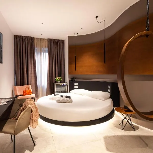 The Corner Duomo Hotel，位于米兰的酒店